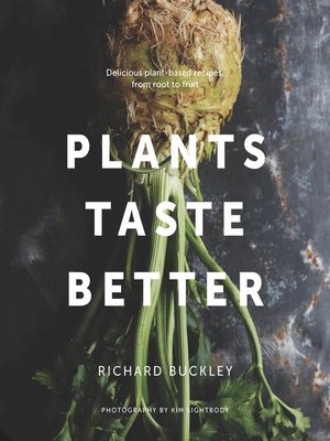 cover image of Plants Taste Better